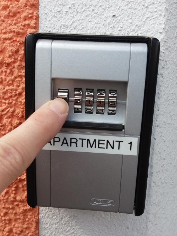 Binder'S Ferienapartments Zur Altmuehl Herrieden Eksteriør bilde