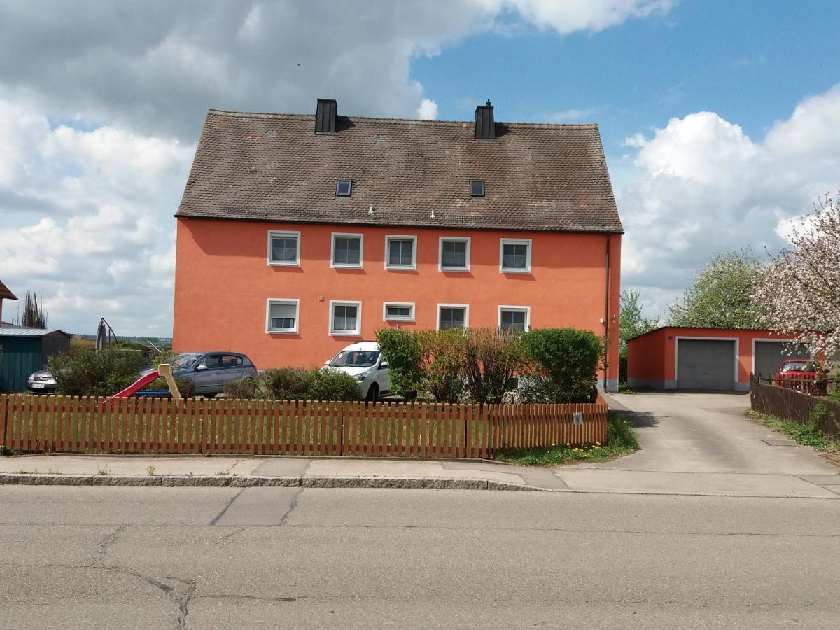 Binder'S Ferienapartments Zur Altmuehl Herrieden Eksteriør bilde