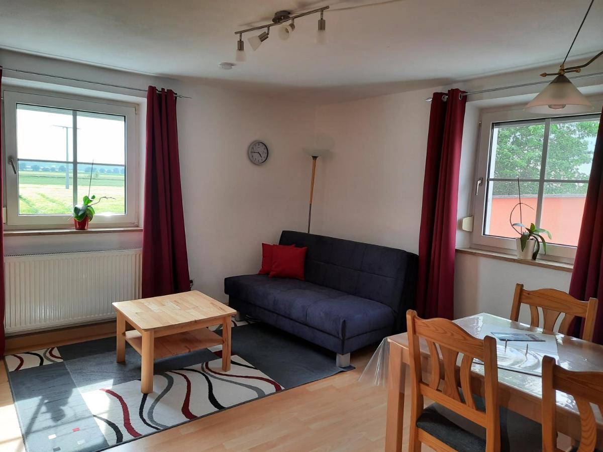 Binder'S Ferienapartments Zur Altmuehl Herrieden Eksteriør bilde