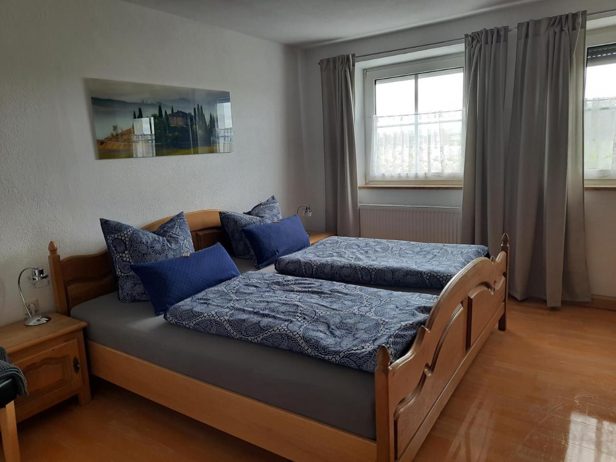 Binder'S Ferienapartments Zur Altmuehl Herrieden Eksteriør bilde