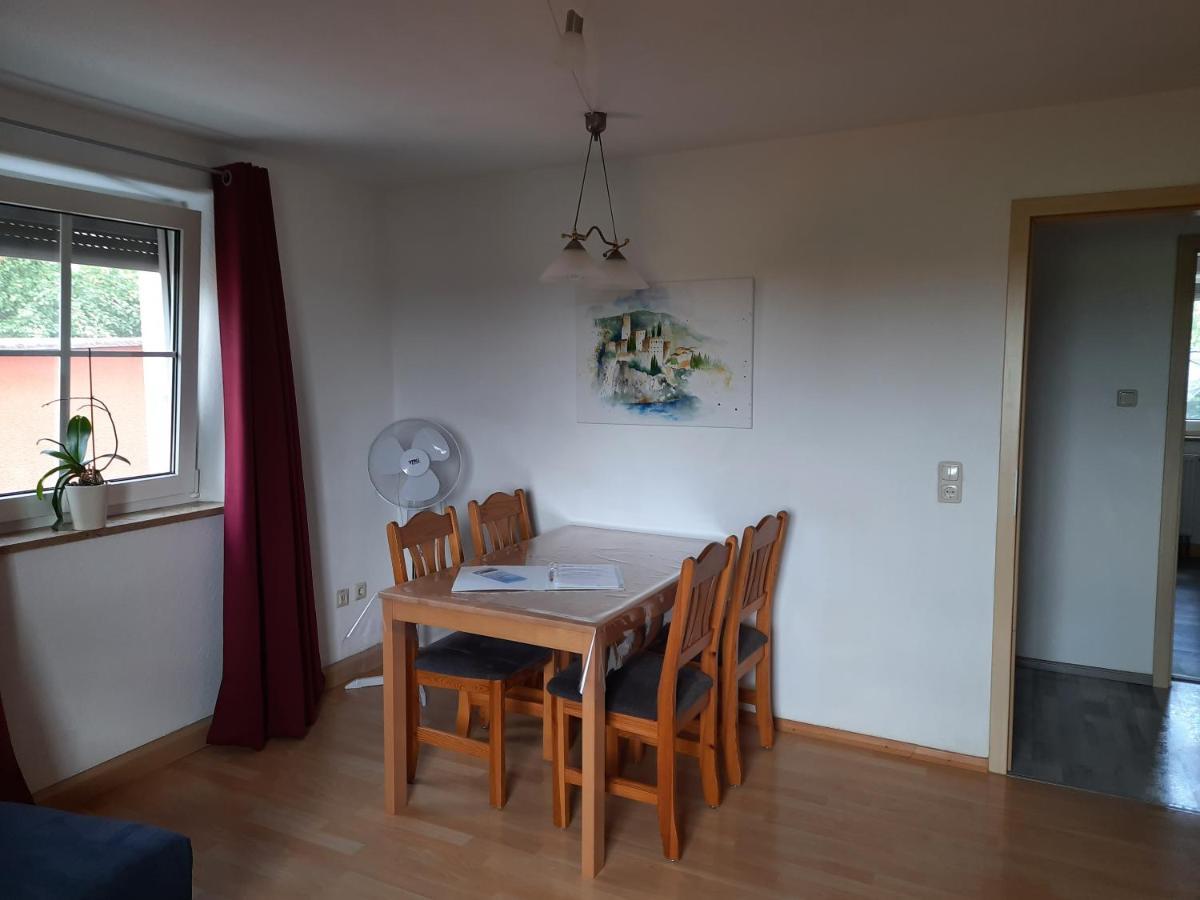 Binder'S Ferienapartments Zur Altmuehl Herrieden Eksteriør bilde