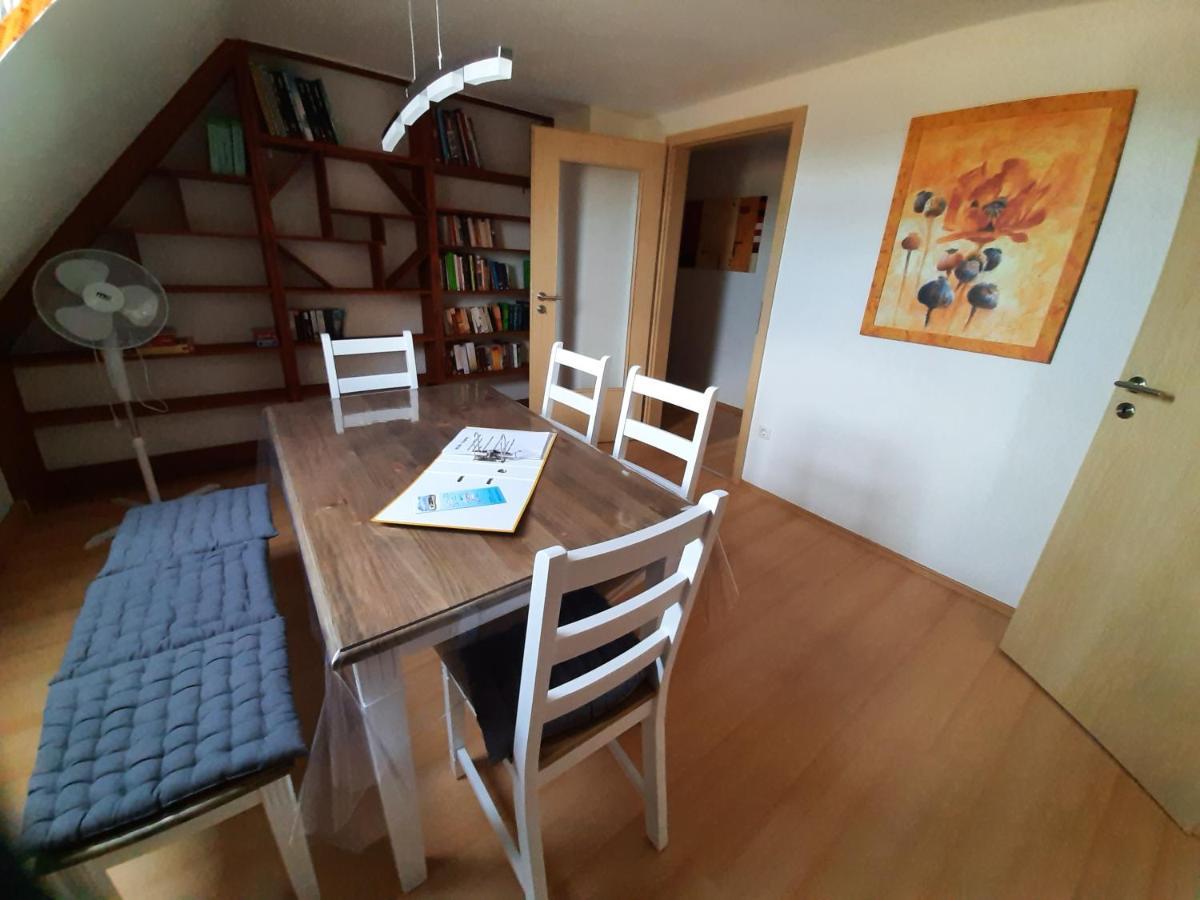 Binder'S Ferienapartments Zur Altmuehl Herrieden Eksteriør bilde