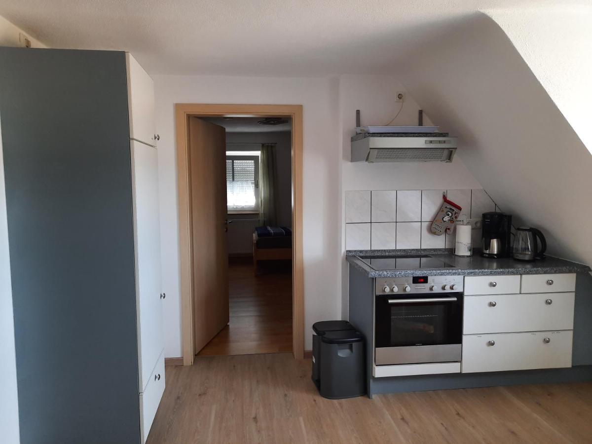 Binder'S Ferienapartments Zur Altmuehl Herrieden Eksteriør bilde