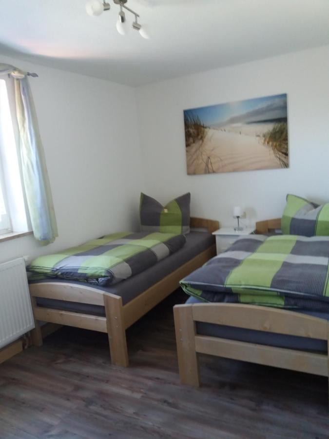 Binder'S Ferienapartments Zur Altmuehl Herrieden Eksteriør bilde