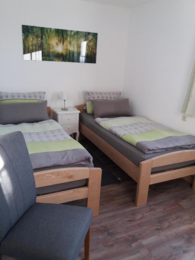Binder'S Ferienapartments Zur Altmuehl Herrieden Eksteriør bilde