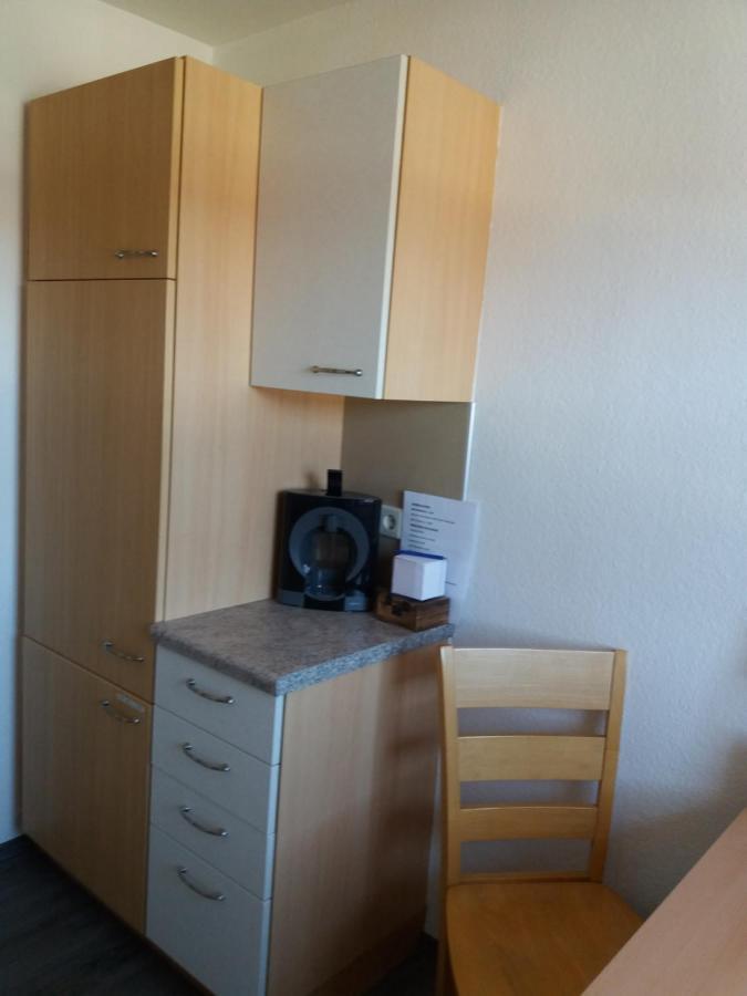Binder'S Ferienapartments Zur Altmuehl Herrieden Eksteriør bilde