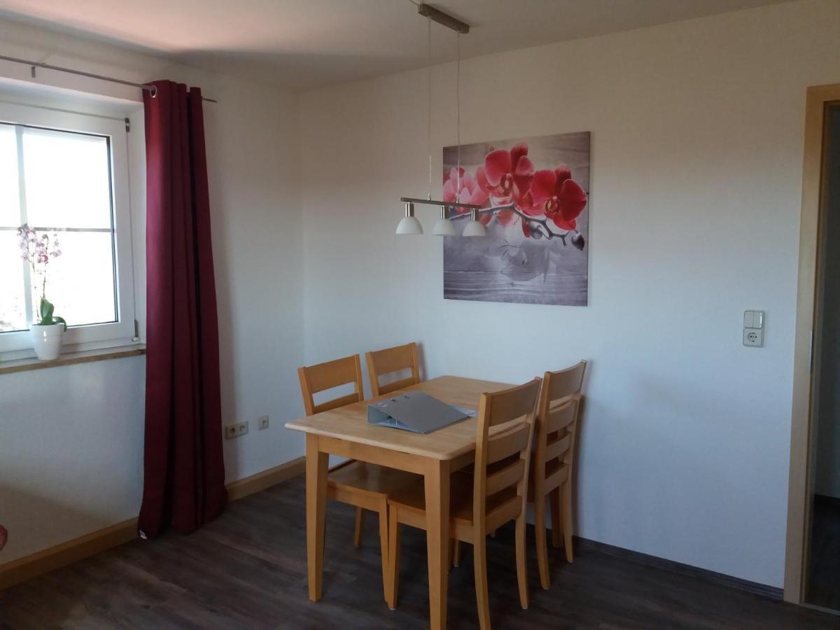 Binder'S Ferienapartments Zur Altmuehl Herrieden Eksteriør bilde