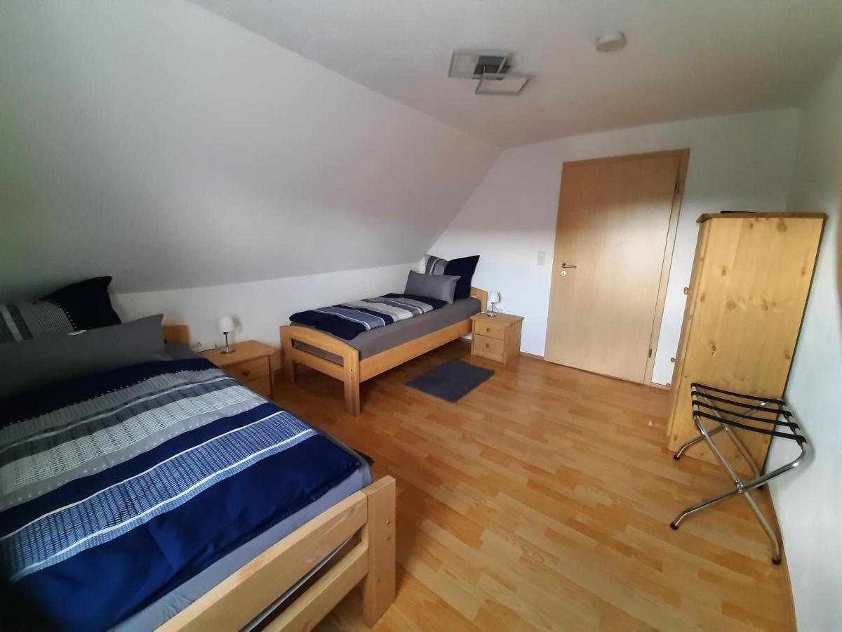 Binder'S Ferienapartments Zur Altmuehl Herrieden Eksteriør bilde