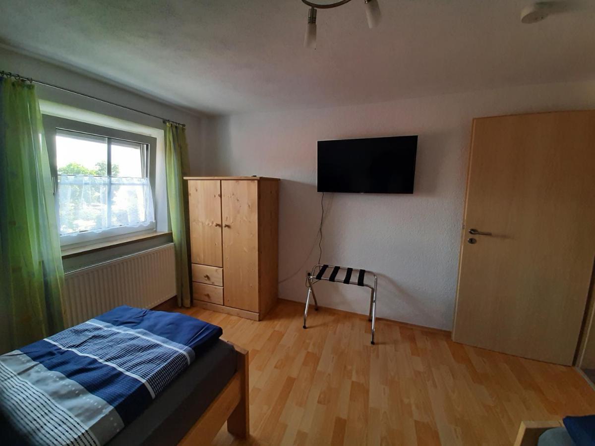 Binder'S Ferienapartments Zur Altmuehl Herrieden Eksteriør bilde