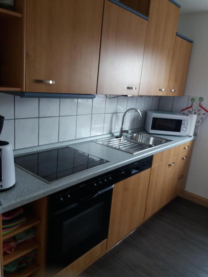Binder'S Ferienapartments Zur Altmuehl Herrieden Eksteriør bilde