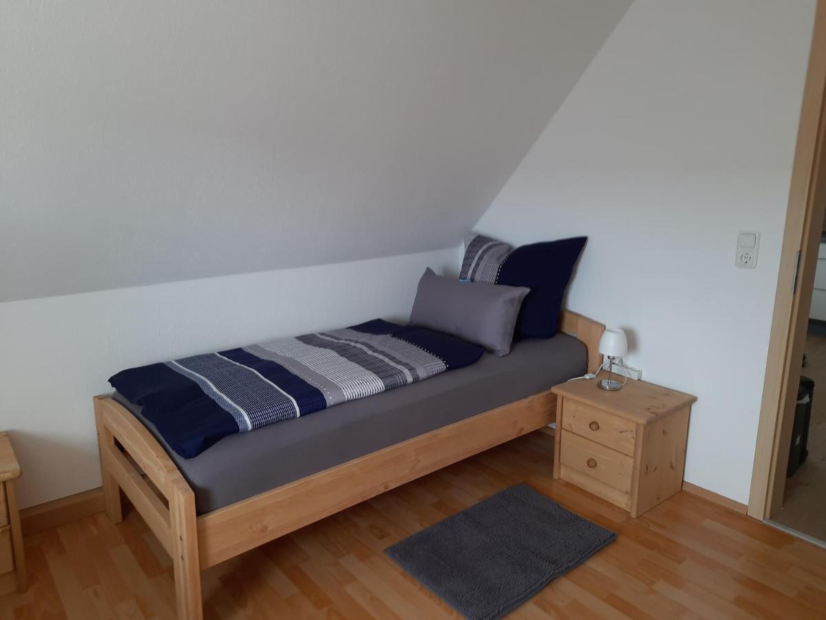 Binder'S Ferienapartments Zur Altmuehl Herrieden Eksteriør bilde