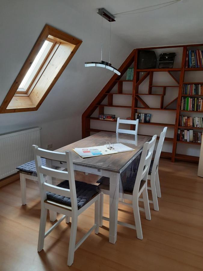 Binder'S Ferienapartments Zur Altmuehl Herrieden Eksteriør bilde