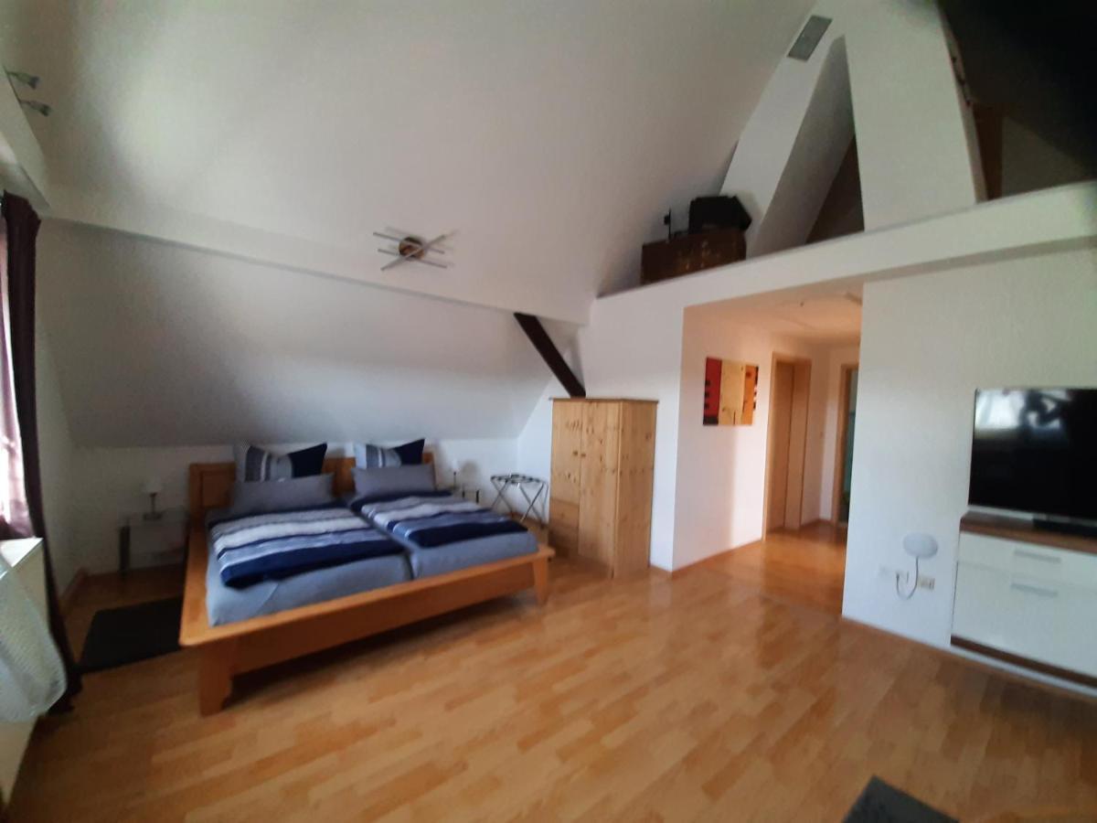 Binder'S Ferienapartments Zur Altmuehl Herrieden Eksteriør bilde