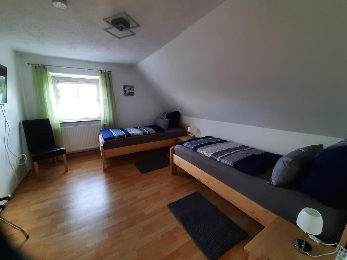 Binder'S Ferienapartments Zur Altmuehl Herrieden Eksteriør bilde