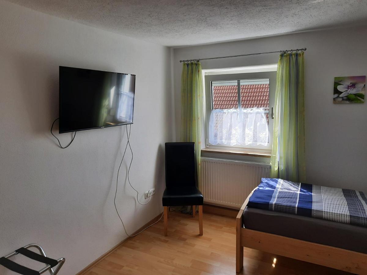 Binder'S Ferienapartments Zur Altmuehl Herrieden Eksteriør bilde