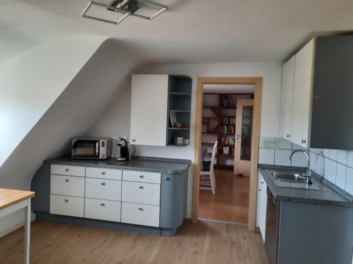 Binder'S Ferienapartments Zur Altmuehl Herrieden Eksteriør bilde