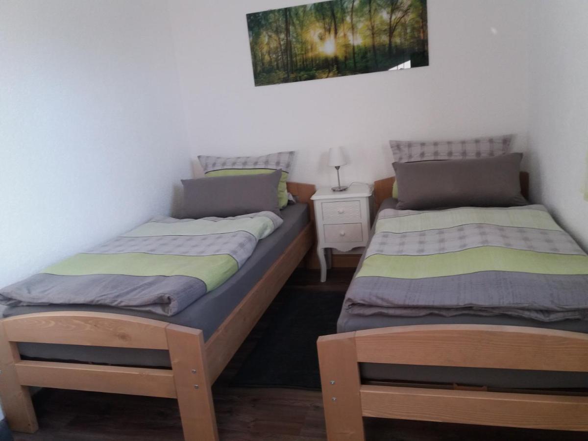 Binder'S Ferienapartments Zur Altmuehl Herrieden Eksteriør bilde