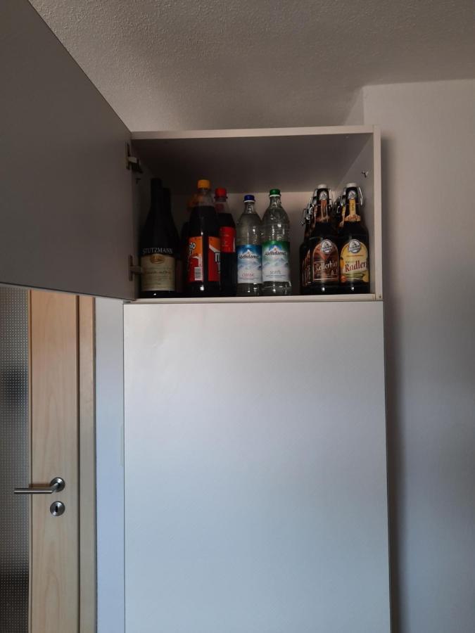 Binder'S Ferienapartments Zur Altmuehl Herrieden Eksteriør bilde