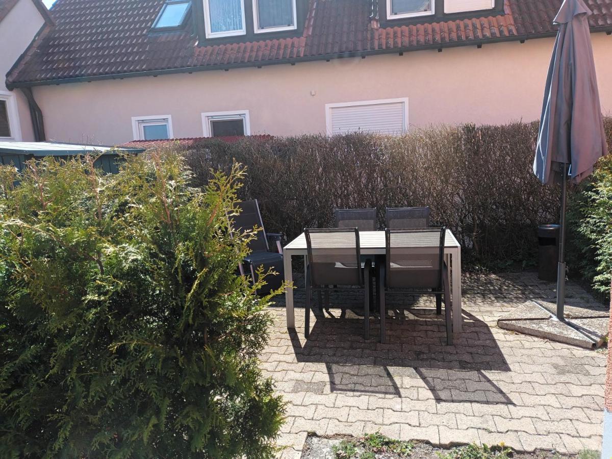Binder'S Ferienapartments Zur Altmuehl Herrieden Eksteriør bilde
