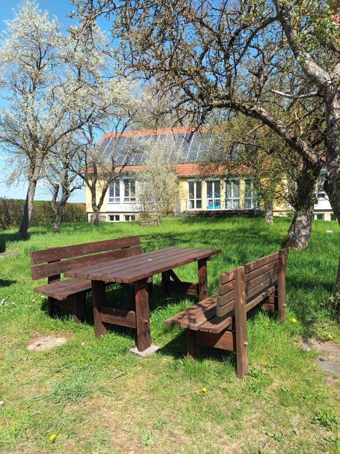 Binder'S Ferienapartments Zur Altmuehl Herrieden Eksteriør bilde
